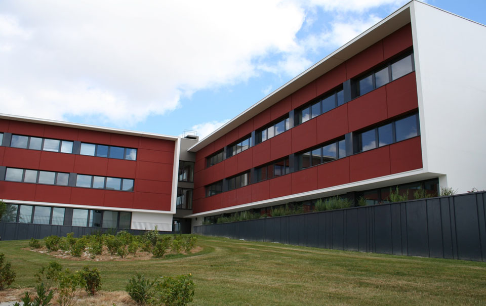 métallurgie entreprise à Saint-Herblain