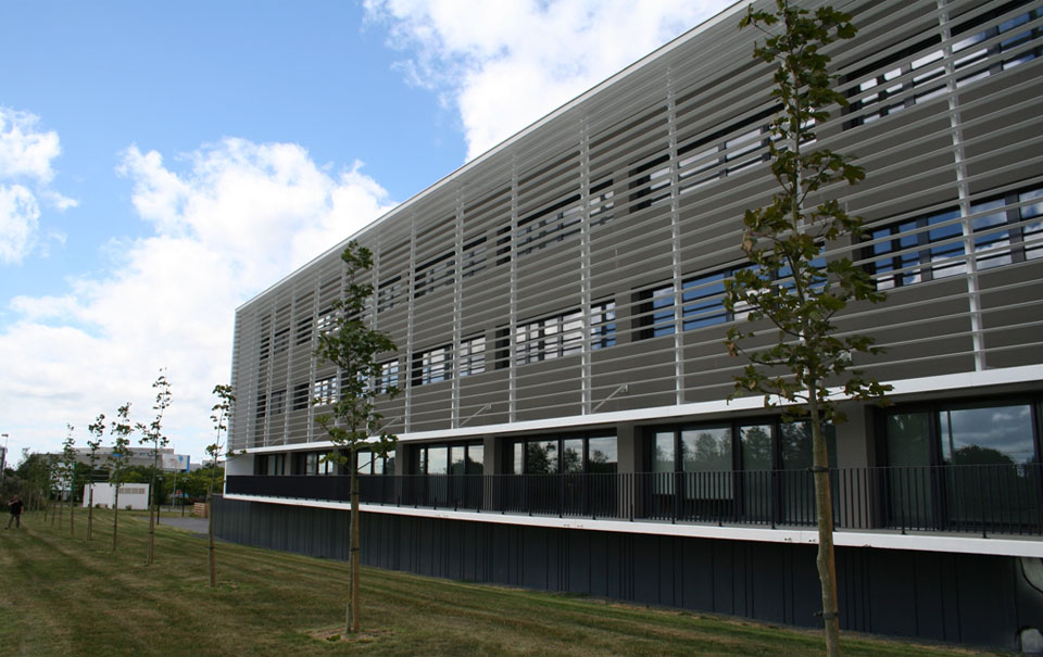 métallurgie à Saint-Herblain