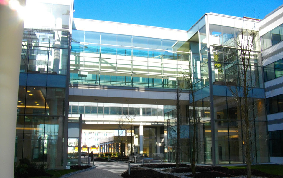 parc d'activité nanterre