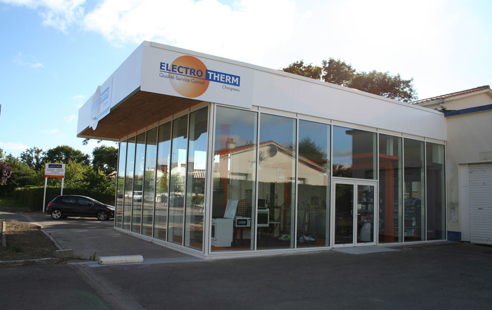 electricien plombier la mothe achard