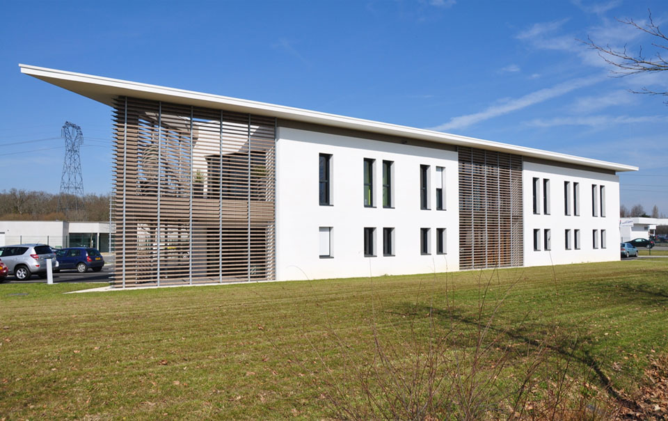 bureau Architecte 44