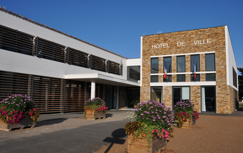 mairie talmont saint hilaire