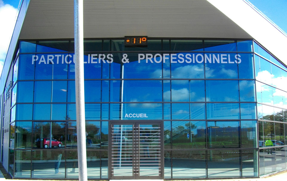 Service de pose de moquettes à Saint-Nazaire